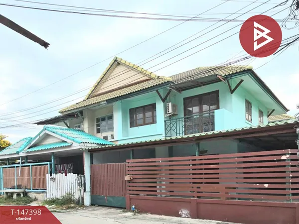 ขายทาวน์เฮ้าส์ หมู่บ้านพฤกษา15 บางพลี-ตำหรุ สมุทรปราการ พร้อมอยู่