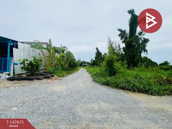 ขายที่ดิน เนื้อที่ 2 งาน 99 ตร.วา พุทธมณฑล นครปฐม