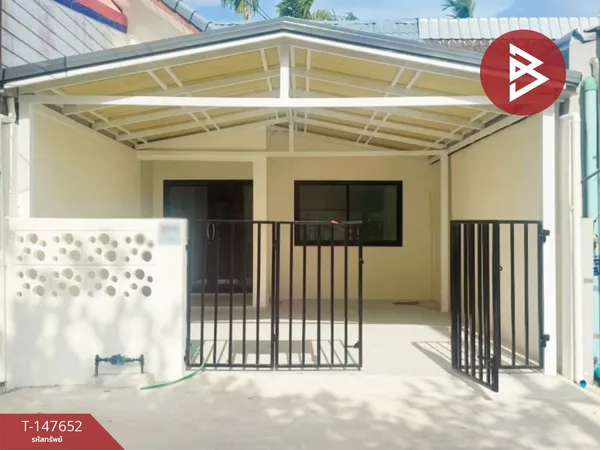 ขายบ้านเดี่ยวชั้นเดียว เนื้อที่ 28.4 ตร.วา พลับพลา จันทบุรี