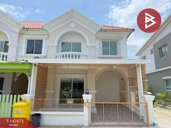 ขายทาวน์เฮ้าส์ หมู่บ้านนิรันดร์วิลล์10 บางนา กม.18 (Nirun Ville10 Bangna KM.18) บางพลี สมุทรปราการ