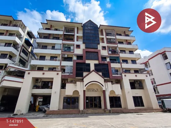 ขายคอนโดมิเนียม ดาลิน เพลส (Dalin Place) บางเขน กรุงเทพมหานคร