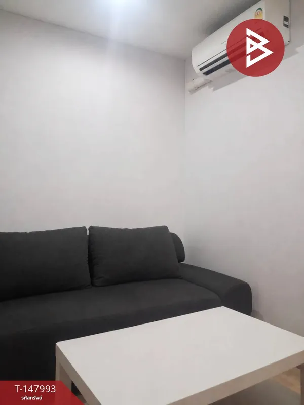 ขายคอนโด ASHER SUTHISAN ห้องมุมชั้น 5 ทำเล ลาดพร้าว-สุทธิสาร