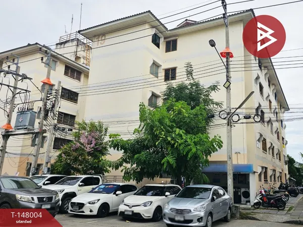 ขายห้องชุด เอื้ออาทรพร้อมมิตร บางเมืองใหม่ สมุทรปราการ