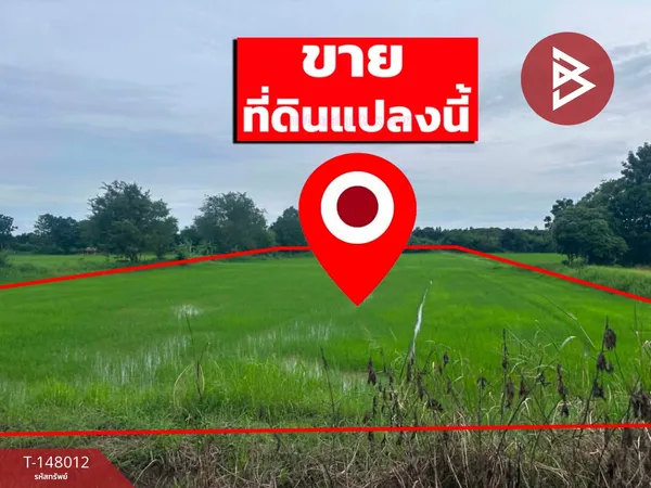 ขายด่วนที่ดิน เนื้อที่ 6 ไร่ 90 ตร.วา โคกสี ขอนแก่น