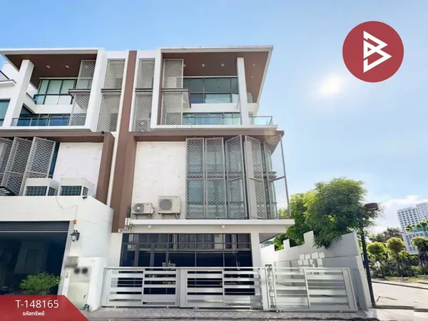 ขาย/เช่าโฮมออฟฟิศ หมู่บ้านเจดไพรซ์ สาทร-พระราม3 กรุงเทพมหานคร