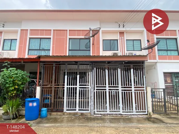 ขายทาวน์เฮ้าส์ หมู่บ้านเจทาวน์ สุขุมวิท-แพรกษา (J-Town Sukhumvit-Praksa) สมุทรปราการ