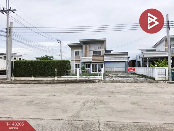 ขายบ้านเดี่ยว หมู่บ้านฟลอร่าวิลล์ พาร์คซิตี้ สุวินทวงศ์ (Flora ville Park City Suwinthawong)