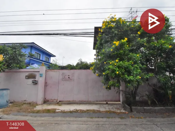 ขายบ้านเดี่ยว เนื้อที่ 93 ตร.วา บางหัวเสือ พระประแดง จ.สมุทรปราการ พร้อมอยู่ ทำเลดี ราคาถูก