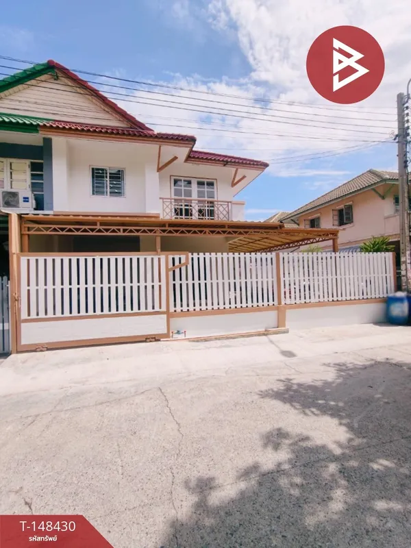 ขายทาวน์เฮ้าส์ หมู่บ้านพฤกษา 15 บางพลี-ตำหรุ สมุทรปราการ