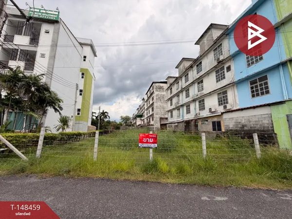 ขายที่ดิน เนื้อที่ 95 ตร.วา ต.หน้าเมือง ฉะเชิงเทรา ทำเลดีติดถนน