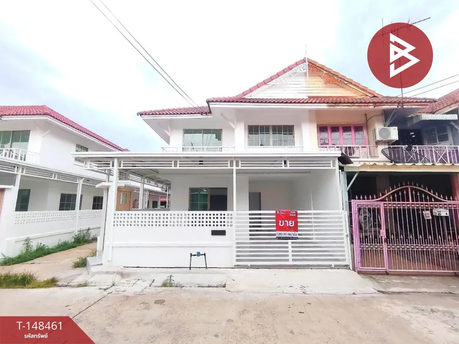 ขายทาวน์เฮ้าส์ หมู่บ้านพฤกษา 9 รังสิต-คลอง 3 ปทุมธานี