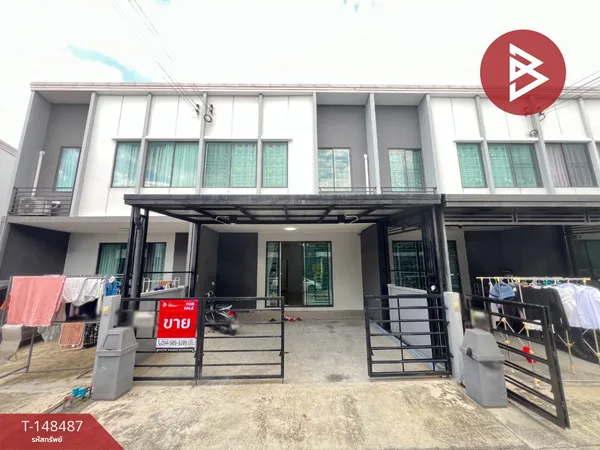 ขายทาวน์เฮ้าส์ หมู่บ้านพลีโน่ ชัยพฤกษ์-แจ้งวัฒนะ2 (Pleno Chaiyaphruek-Chaengwattana2) ปากเกร็ด นนทบุรี