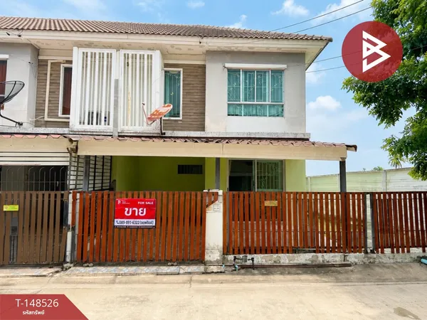 ขายทาวน์เฮ้าส์ หมู่บ้านพฤกษาวิลล์ 44 บรมราชชนนี-ปิ่นเกล้า นครปฐม
