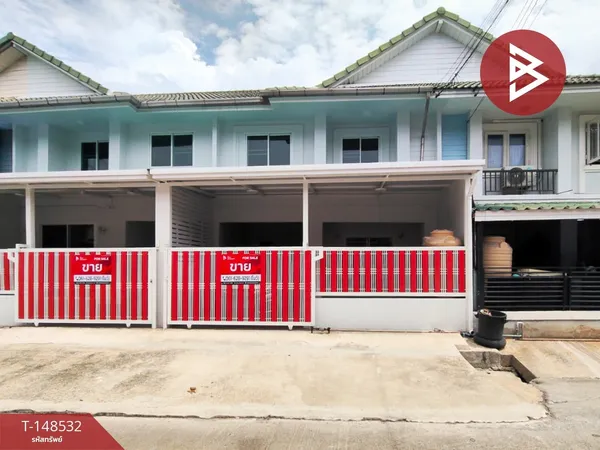 ขายทาวน์เฮ้าส์ หมู่บ้านพฤกษา 12 รังสิต-คลอง 3 ปทุมธานี