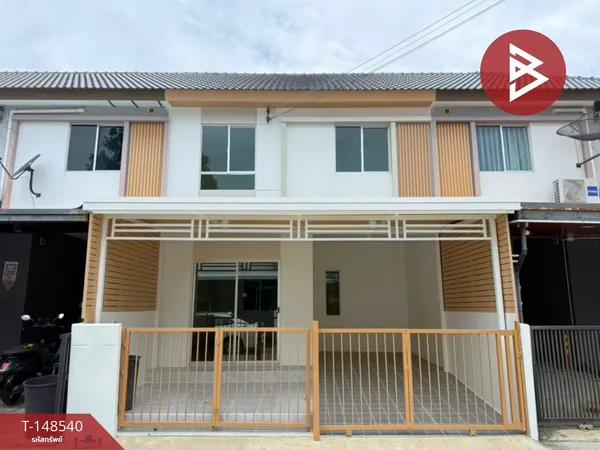 ขายทาวน์เฮ้าส์  หมู่บ้านพฤกษา 106/2 บางปู-ตำหรุ สมุทรปราการ