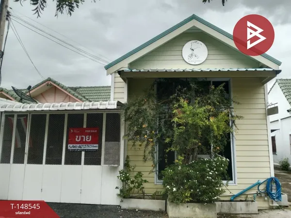 ขายบ้านเดี่ยว หมู่บ้านมารวยวิลล่า (Maruay Villa) นครสวรรค์