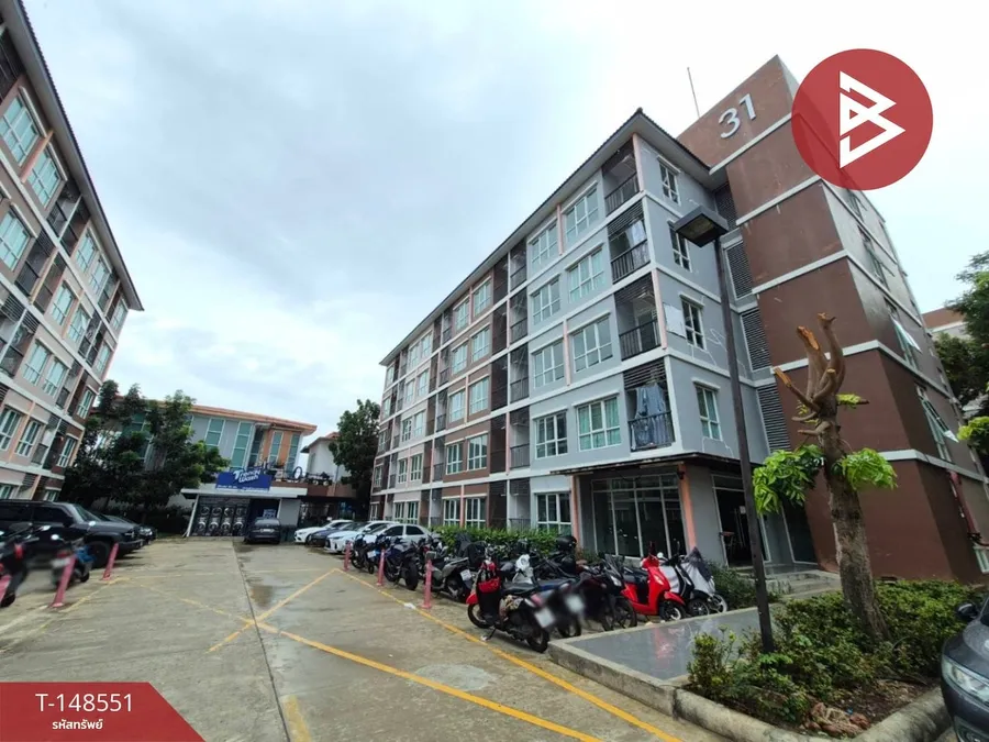 ขายคอนโดมิเนียม เดอะไมอามี่ บางปู3 สมุทรปราการ พร้อมเข้าอยู่