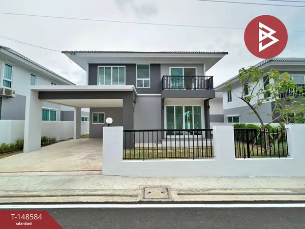 ขายบ้านเดี่ยว โครงการบ้านพฤกษากาญจน์ เรสซิเด้นซ์ (Baan Pruksakan Residence) ปากแพรก กาญจนบุรี