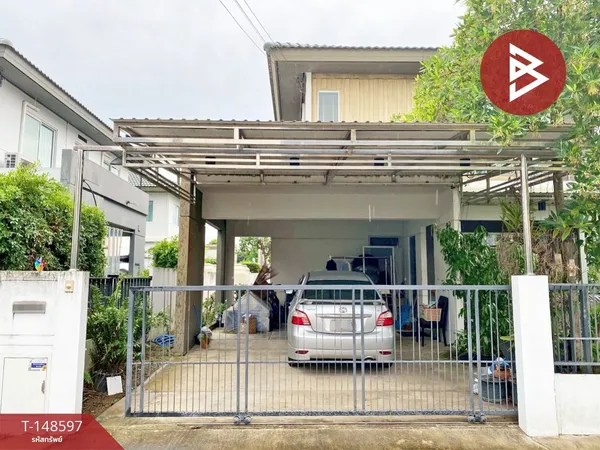 ขายบ้านเดี่ยว หมู่บ้านพฤกษ์ลดา บางใหญ่2 (Prueklada Bangyai2) นนทบุรี