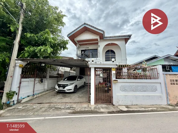 ขายบ้านเดี่ยว เนื้อที่ 50 ตารางวา บ้านโป่ง ราชบุรี