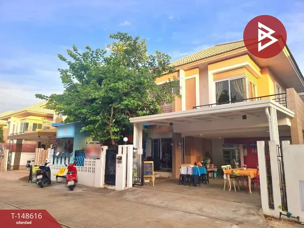 ขายบ้านเดี่ยว หมู่บ้านสุรนารีวิลล์4 ตลาด นครราชสีมา