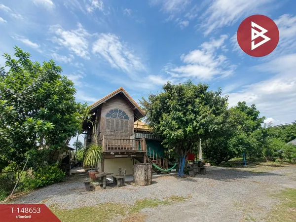ขายบ้านเดี่ยวพร้อมที่ดิน เนื้อที่ 1 ไร่ 77 ตร.วา บางซื่อ กรุงเทพมหานคร