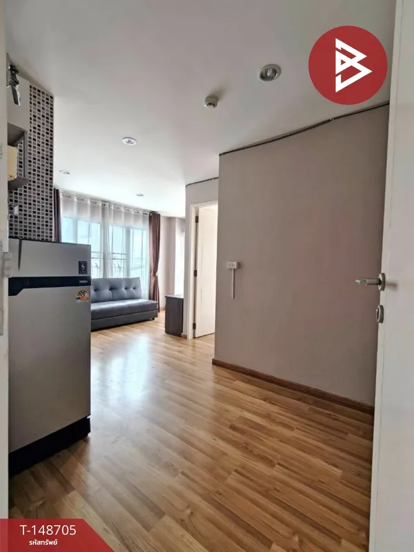ขายคอนโดมิเนียม โครงการอันนา คอนโด บางพลู (Anna Condo Bang Phlu) นนทบุรี