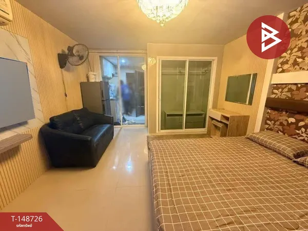 ขายคอนโดมิเนียม โครงการราชพฤกษ์ คอนโด (Ratchapruek Condo) ภาษีเจริญ กรุงเทพมหานคร