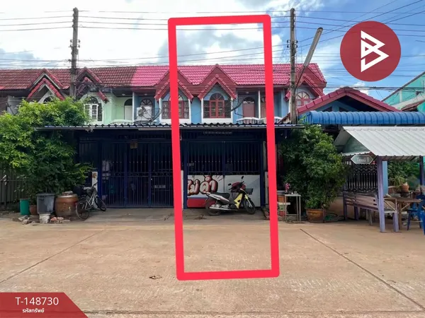 ขายทาวน์เฮ้าส์ หมู่บ้านวังมณี สามพราน นครปฐม (Baan Wungmanee)