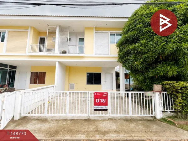 ขายบ้านแฝด หมู่บ้านเดอะแพลนท์ คลองบางไผ่ สเตชั่น ซอยคลองถนน บางใหญ่ นนทบุรี