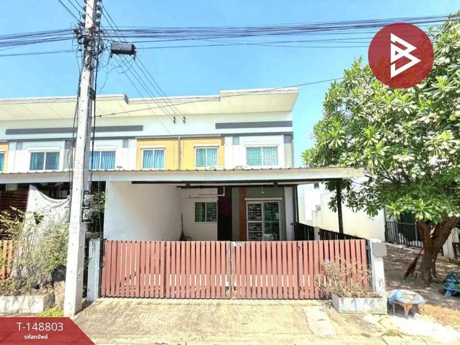 ขายทาวน์เฮ้าส์ หมู่บ้านไลโอ บลิสซ์ รังสิต-คลอง 4 (Lio Bliss Rangsit-Khlong 4) ปทุมธานี