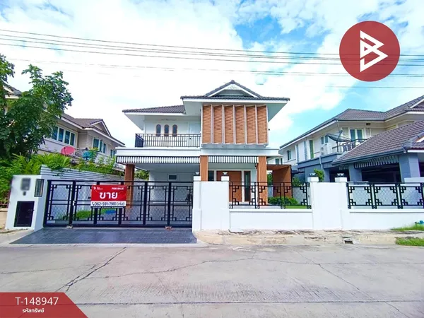 ขายบ้านเดี่ยว หมู่บ้านนนธิชา อยุธยา (Nonthicha Ayutthaya) พระนครศรีอยุธยา