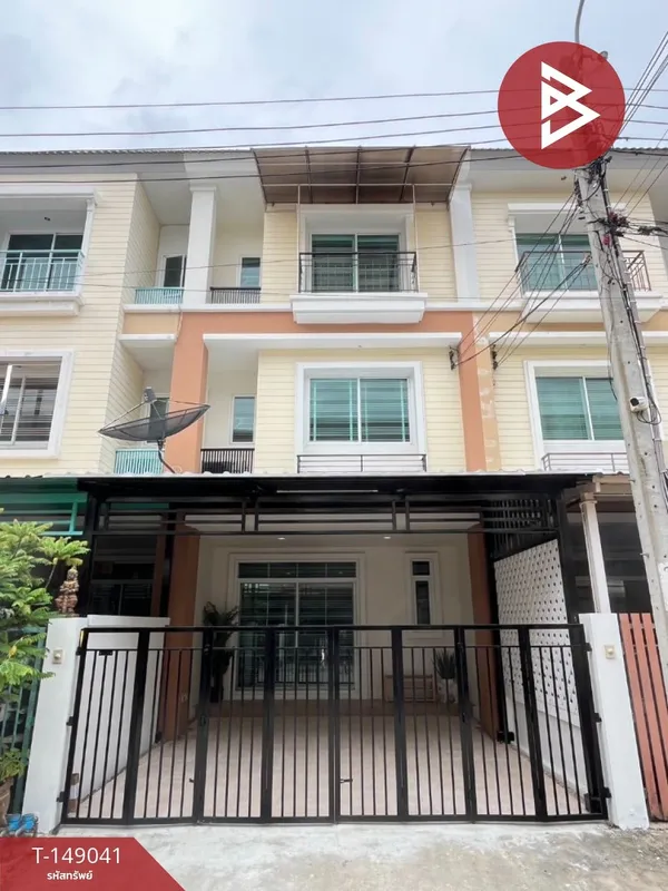 ขาย/เช่า ทาวน์โฮม หมู่บ้านแกรนดิตี้ สาธุประดิษฐ์ 2 (Grandity Sathupradit 2) กรุงเทพมหานคร