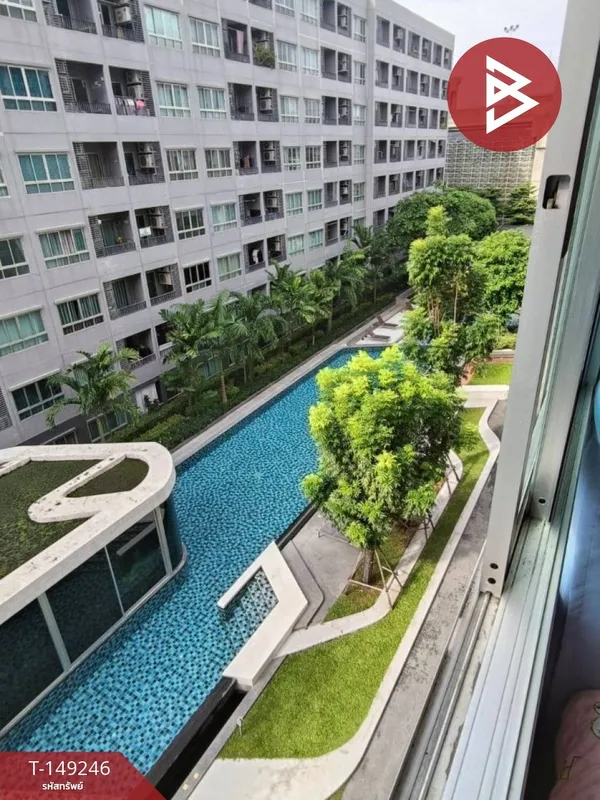 ขายคอนโด เอลลิโอ สุขุมวิท64 (Elio Sukhumvit64) กรุงเทพฯ พร้อมอยู่