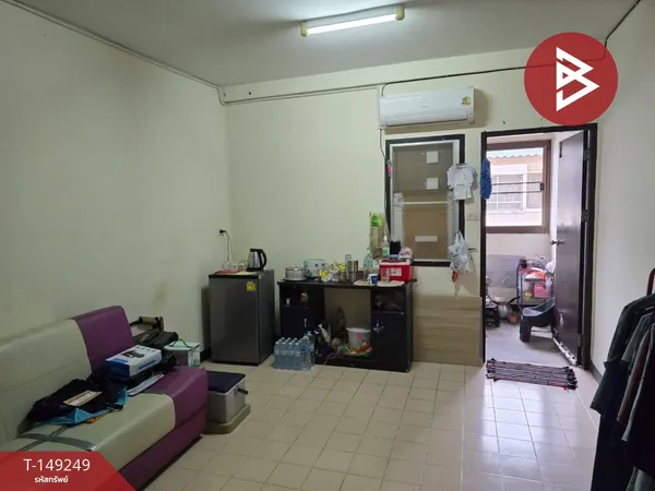 ขายห้องชุด เอื้ออาทรบางโฉลง4 บางพลี สมุทรปราการ