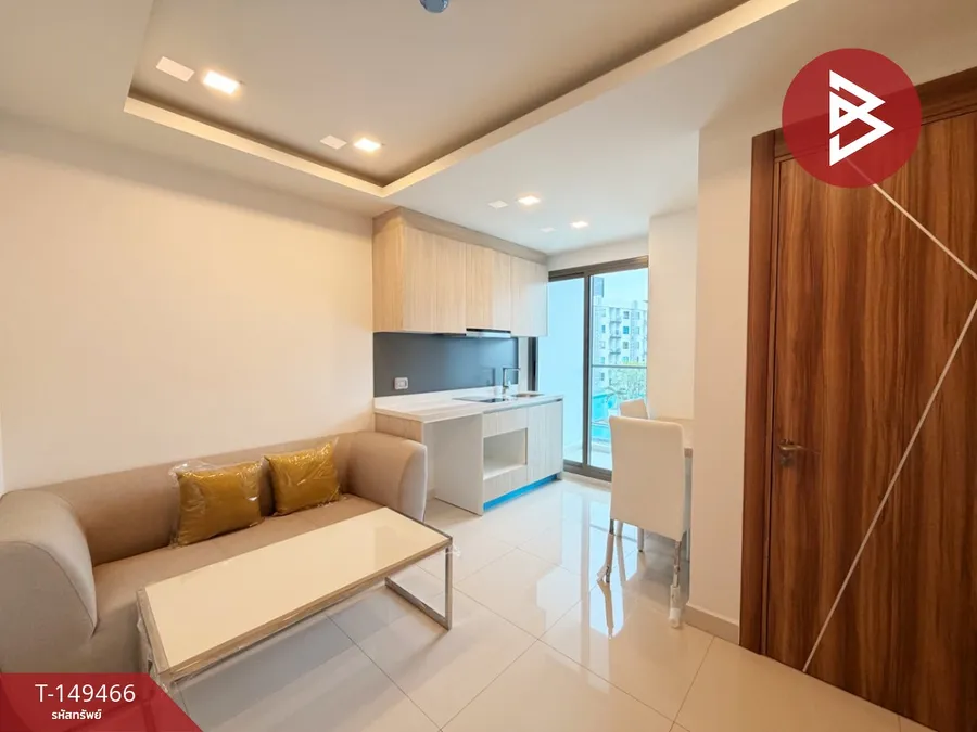 ขายคอนโด อาคาเดีย บีช รีสอร์ท พัทยา (Arcadia Beach Resort) ชลบุรี