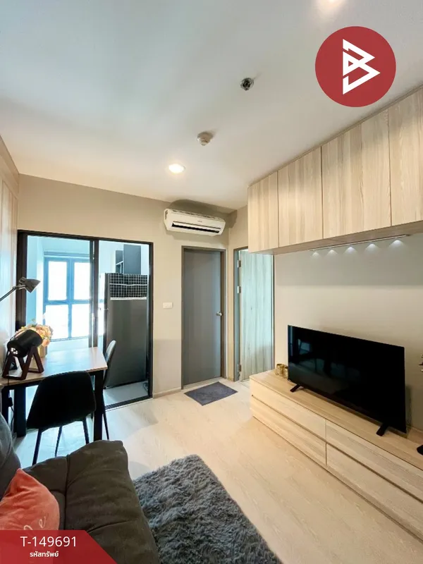 ขายคอนโด ไอดีโอ สุขุมวิท 115 (IDEO Sukhumvit 115) รีโนเวทใหม่ ติด BTS ปู่เจ้า