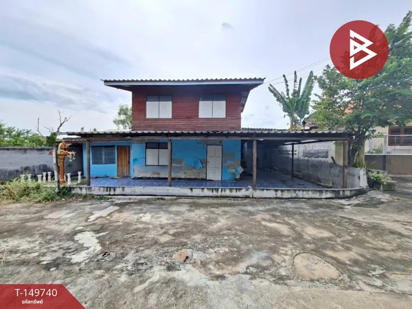 ขายบ้านเดี่ยว เนื้อที่ 50 ตร.วา หทัยราษฎร์  อ.ลำลูกกา จ.ปทุมธานี
